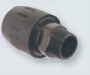 025 - 1/2" NPT to 1" coupling