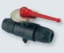 025 - 1" lock and vent valve