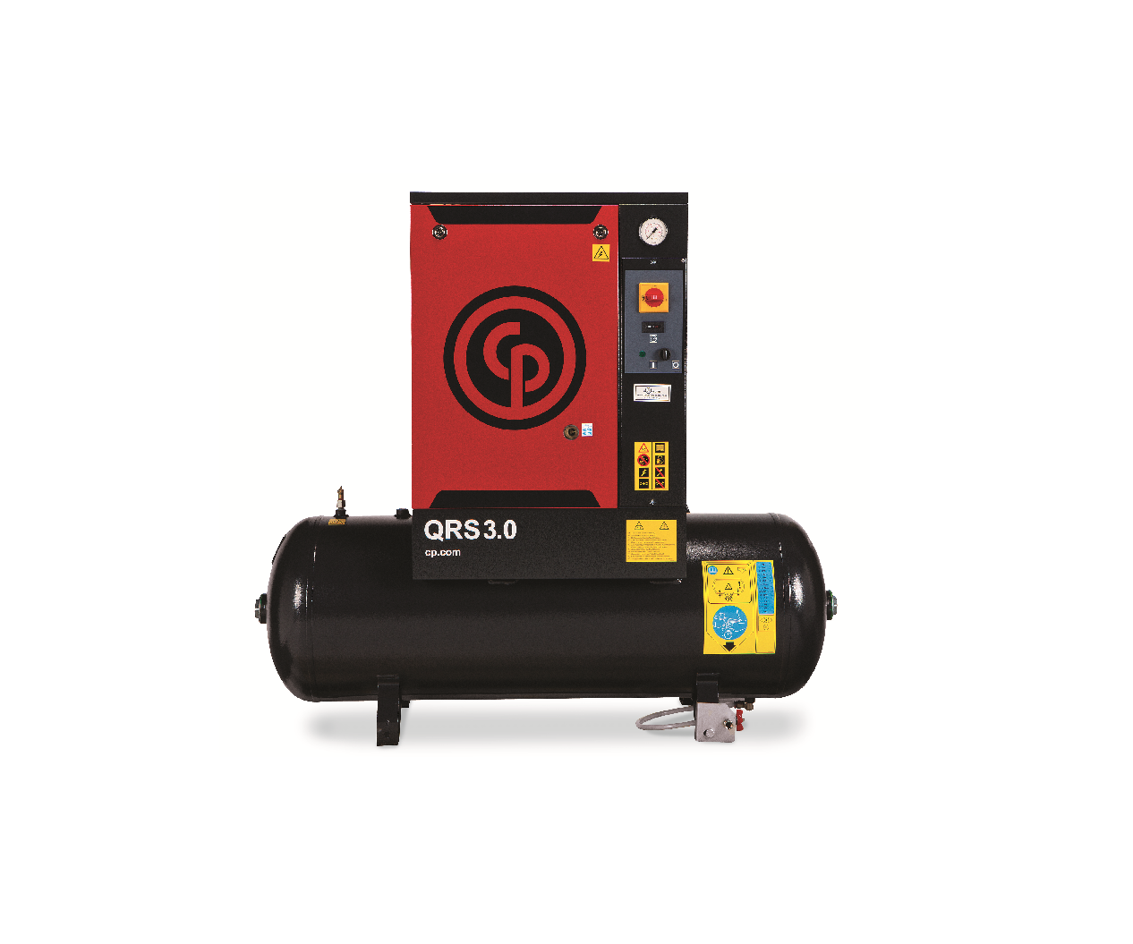 008 - QRS 3 HP