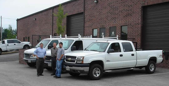 The Industrial Diagnostics Team